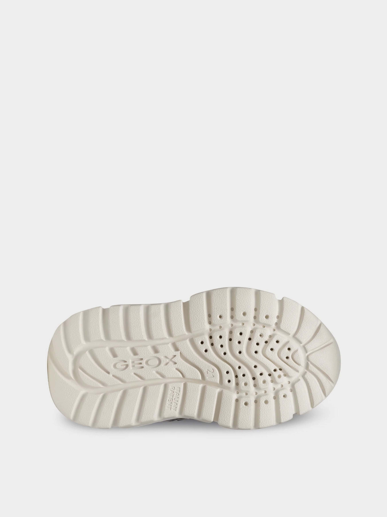 Кроссовки Geox Ciufciuf модель B465QA-0AJAS-C0952 Фото