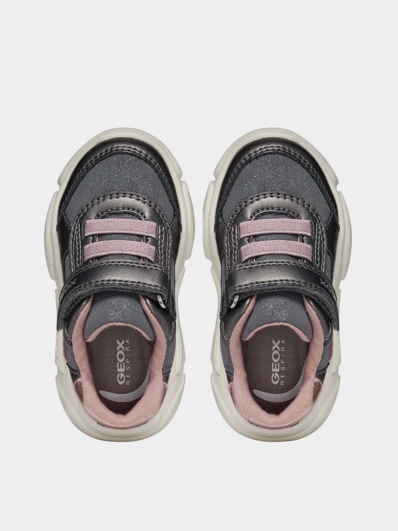 Кроссовки Geox Ciufciuf модель B465QA-0AJAS-C0952 Фото