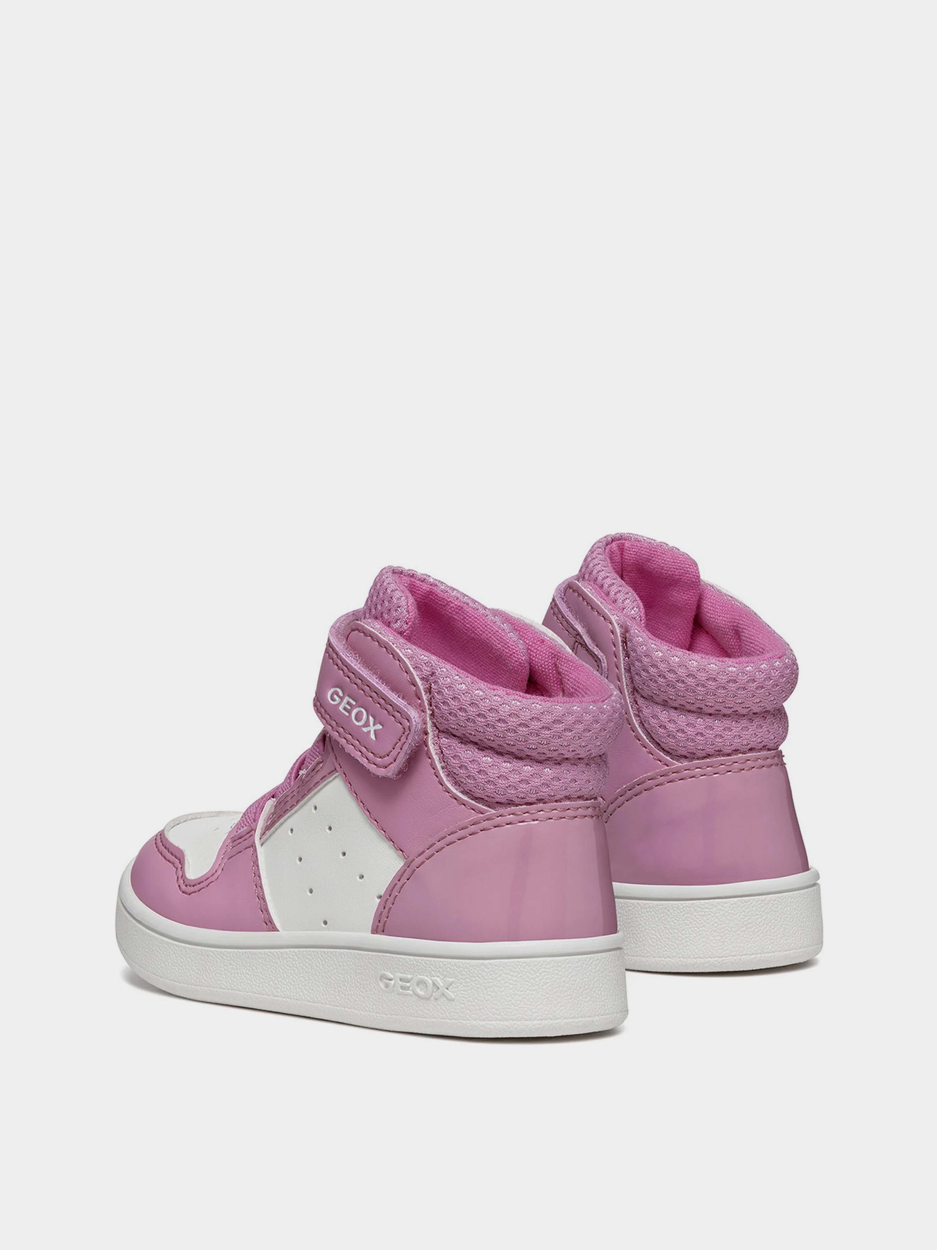 Кеди високі Geox Eclyper модель B465MA-05402-C8241 Фото