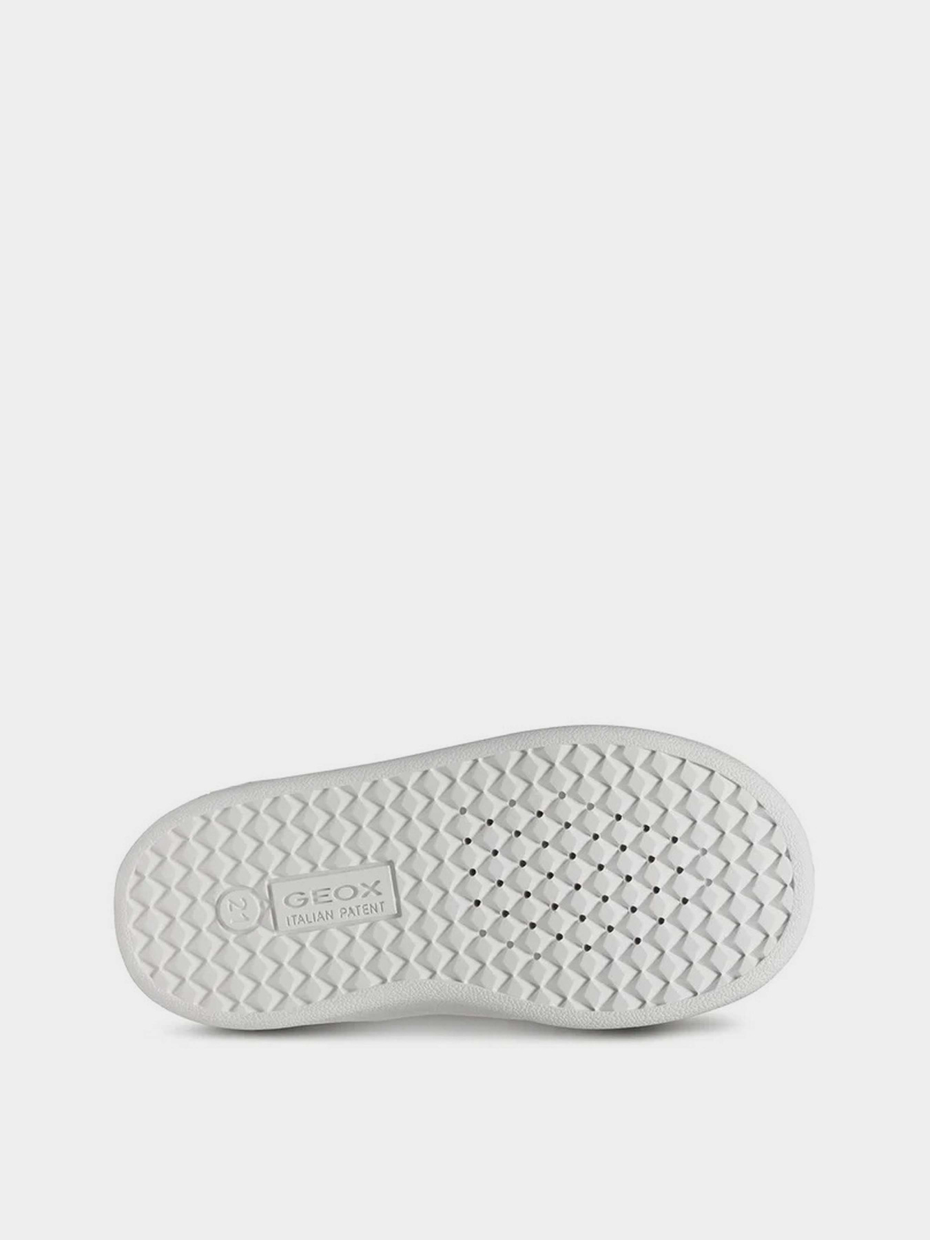 Кеди високі Geox Eclyper модель B465MA-05402-C8241 Фото