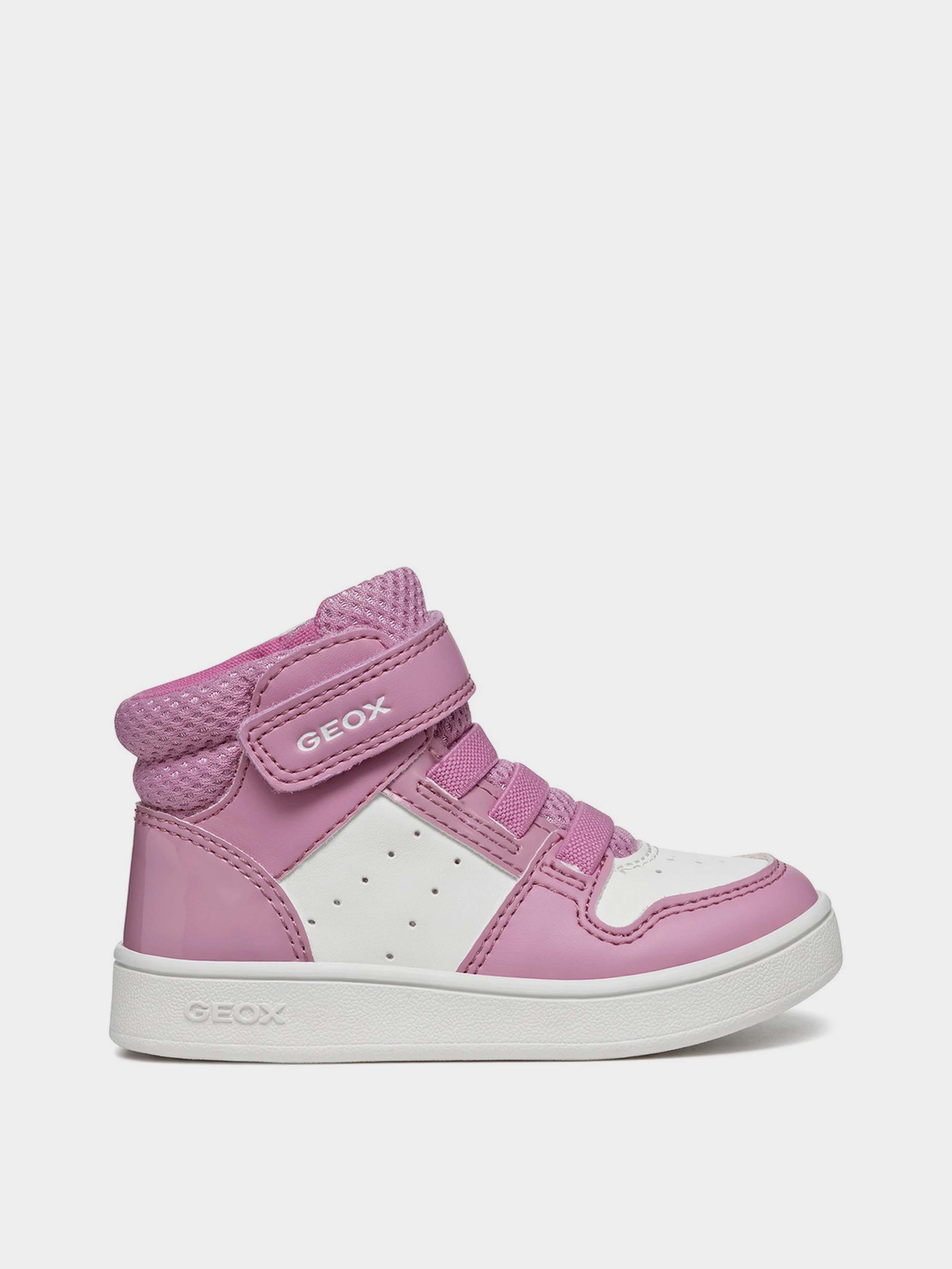 Кеди високі Geox Eclyper модель B465MA-05402-C8241 Фото