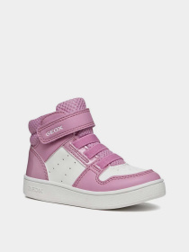 Кеди високі Geox Eclyper модель B465MA-05402-C8241 Фото