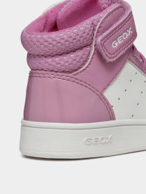 Кеди високі Geox Eclyper модель B465MA-05402-C8241 Фото