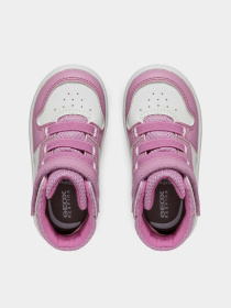 Кеди високі Geox Eclyper модель B465MA-05402-C8241 Фото