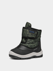 Ботинки Geox Flanfil модель B263VE-0BCMN-C9358 Фото