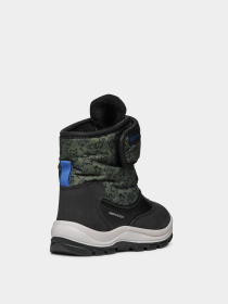 Ботинки Geox Flanfil модель B263VE-0BCMN-C9358 Фото