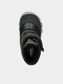 Ботинки Geox Flanfil модель B263VE-0BCMN-C9358 Фото