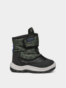 Черевики Geox Flanfil модель B263VE-0BCMN-C9358 Фото