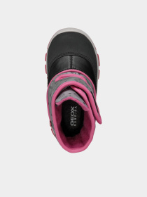 Ботинки Geox Flanfil Abx модель B263WG-0BCMN-C9235 Фото