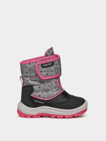 Ботинки Geox Flanfil Abx модель B263WG-0BCMN-C9235 Фото