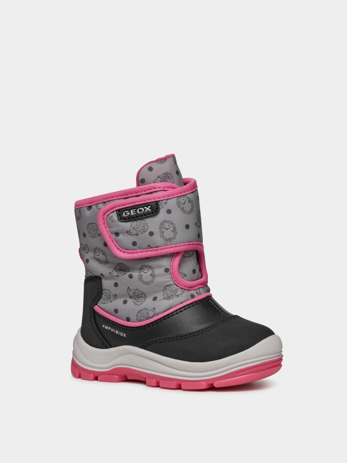 Черевики Geox Flanfil Abx модель B263WG-0BCMN-C9235 Фото