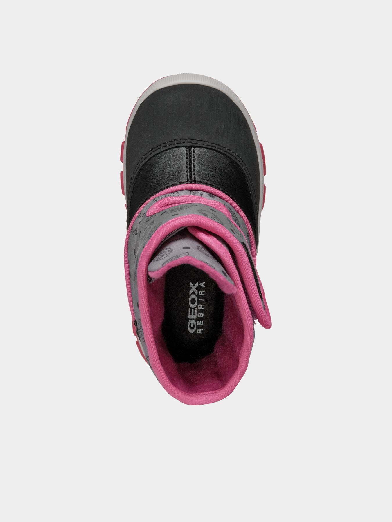 Черевики Geox Flanfil Abx модель B263WG-0BCMN-C9235 Фото