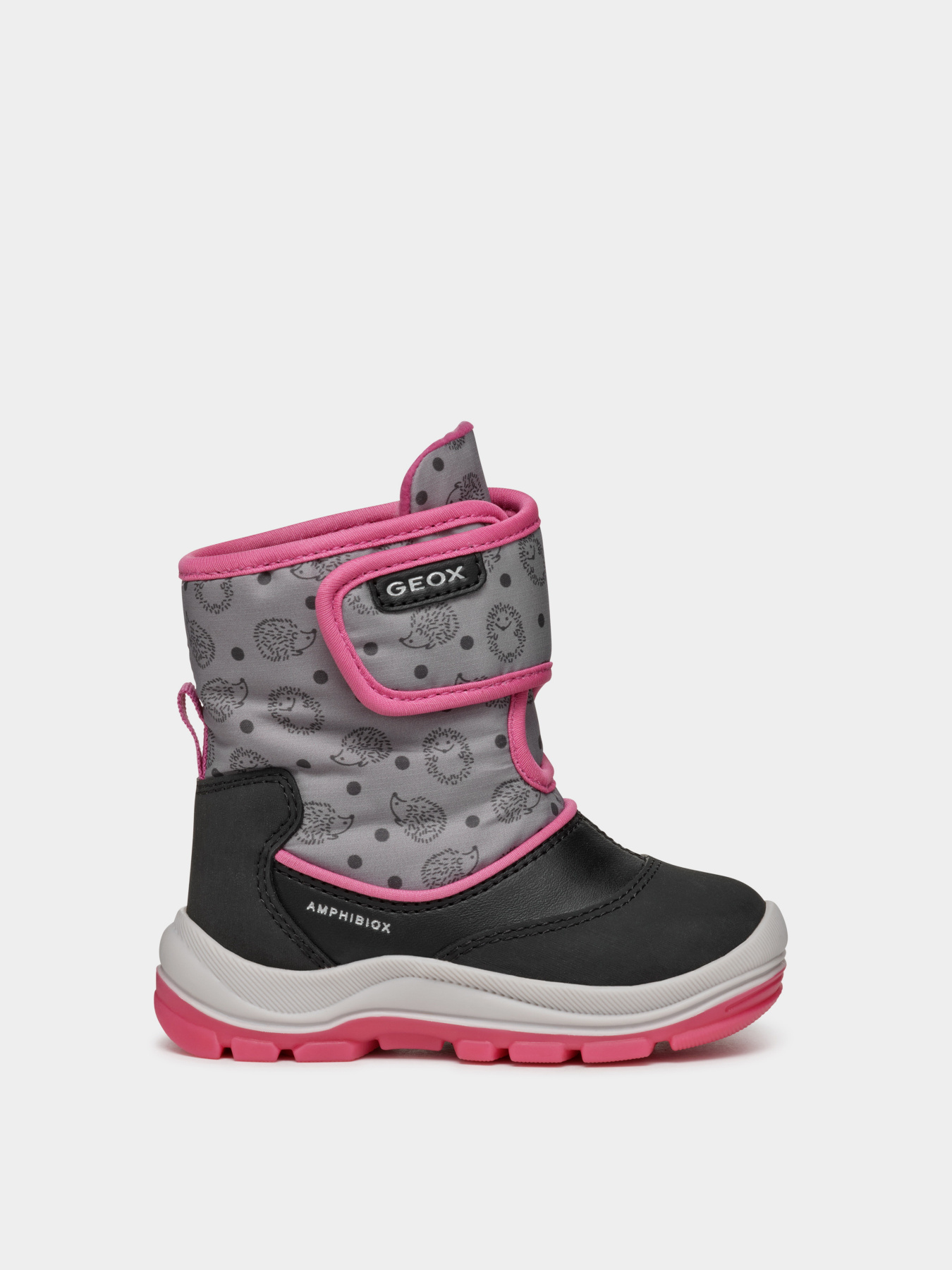 Черевики Geox Flanfil Abx модель B263WG-0BCMN-C9235 Фото