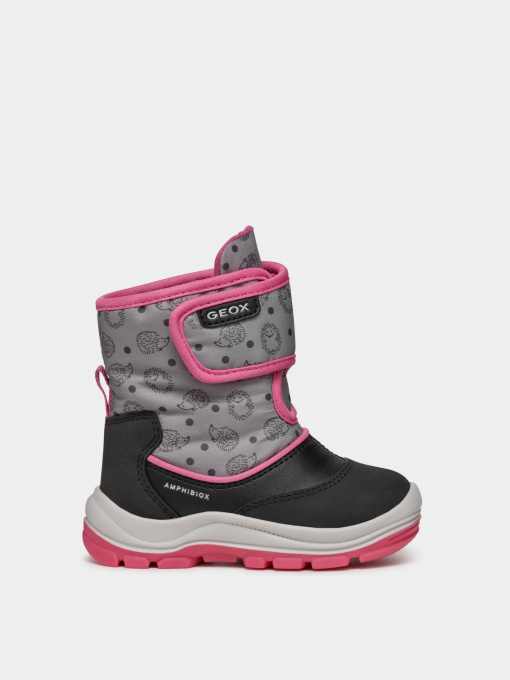 Ботинки Geox Flanfil Abx модель B263WG-0BCMN-C9235 Фото