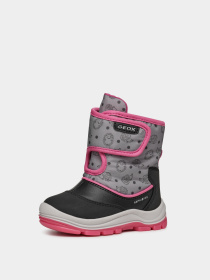 Черевики Geox Flanfil Abx модель B263WG-0BCMN-C9235 Фото