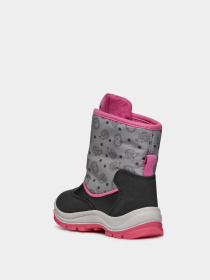 Черевики Geox Flanfil Abx модель B263WG-0BCMN-C9235 Фото