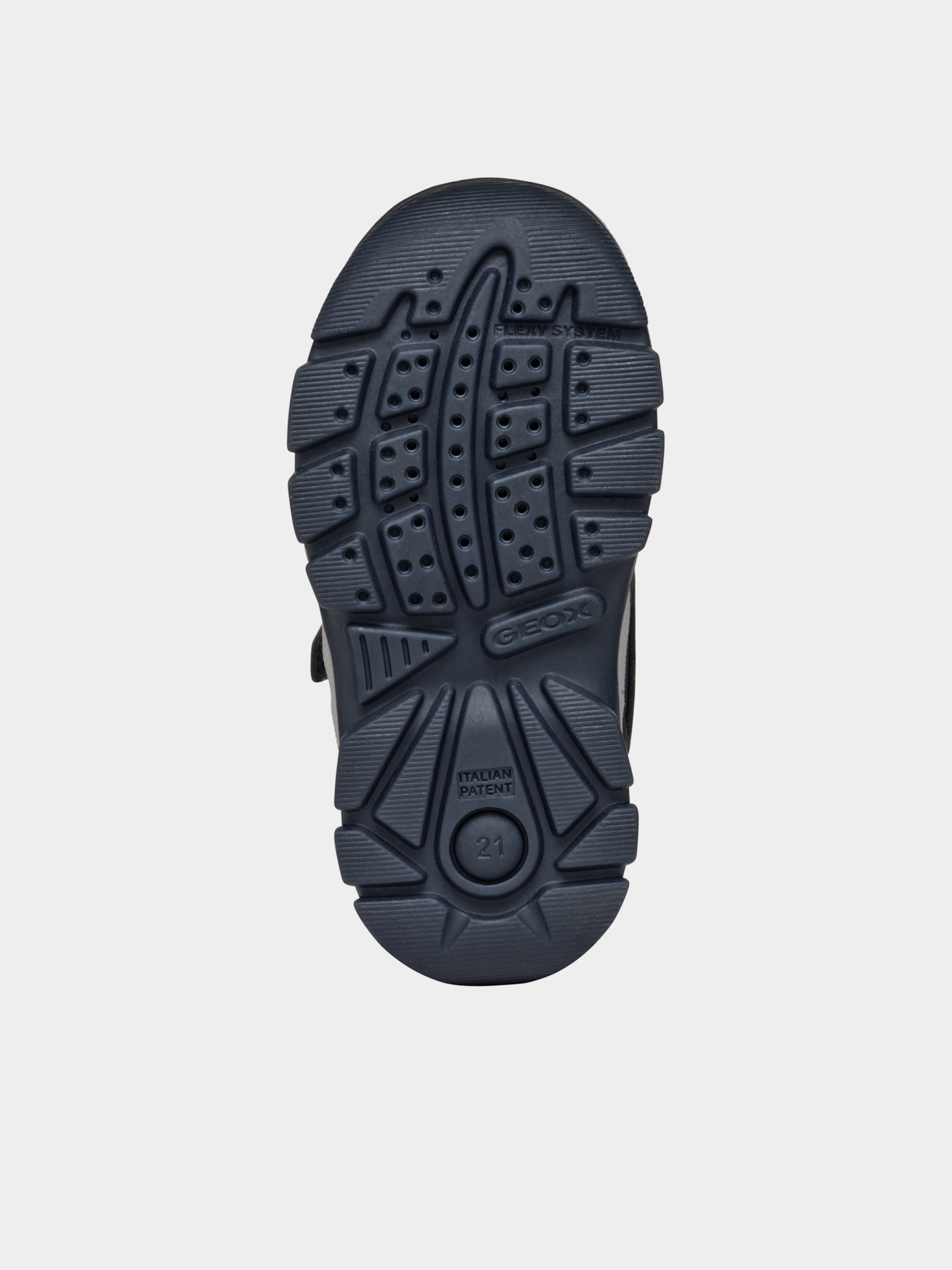 Черевики Geox Flanfil модель B463VA-050FU-C4002 Фото