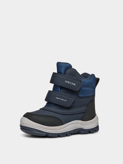 Черевики Geox Flanfil модель B463VA-050FU-C4002 — фото - INTERTOP