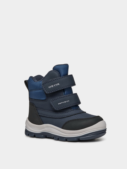 Черевики Geox Flanfil модель B463VA-050FU-C4002 — фото 3 - INTERTOP