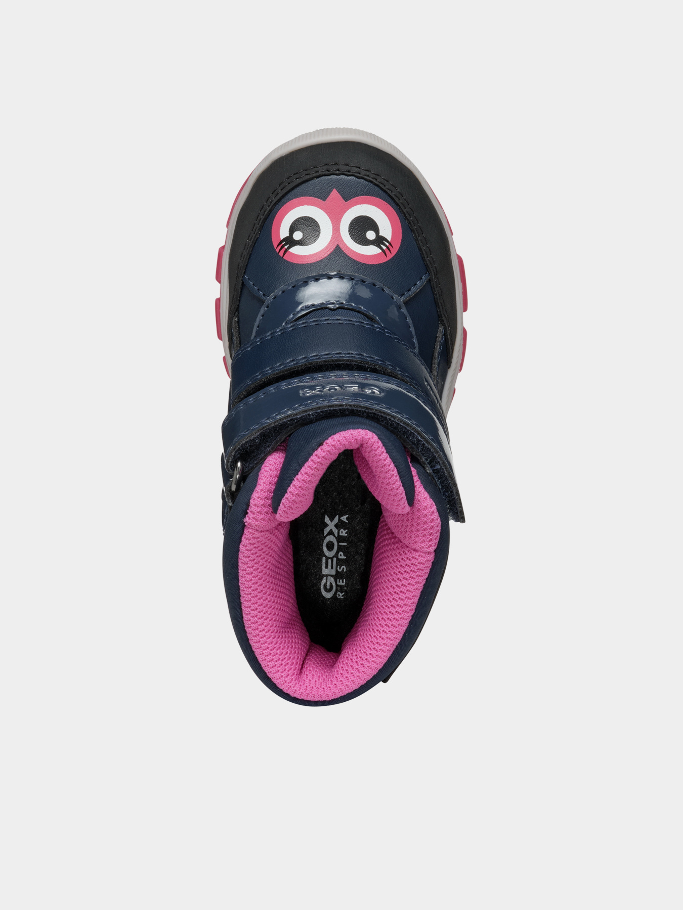 Ботинки Geox Flanfil модель B463WA-054FU-C4268 Фото