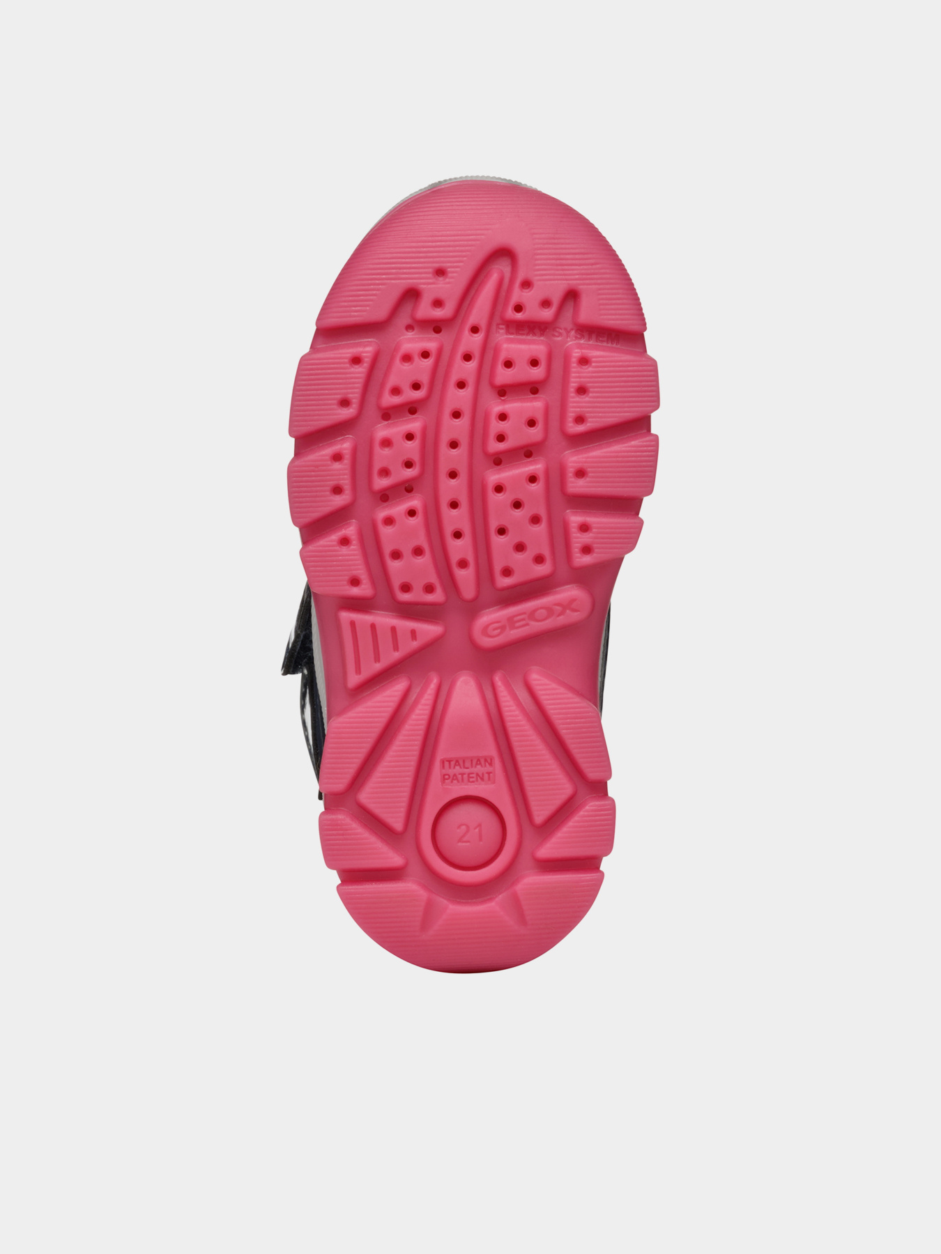 Ботинки Geox Flanfil модель B463WA-054FU-C4268 Фото