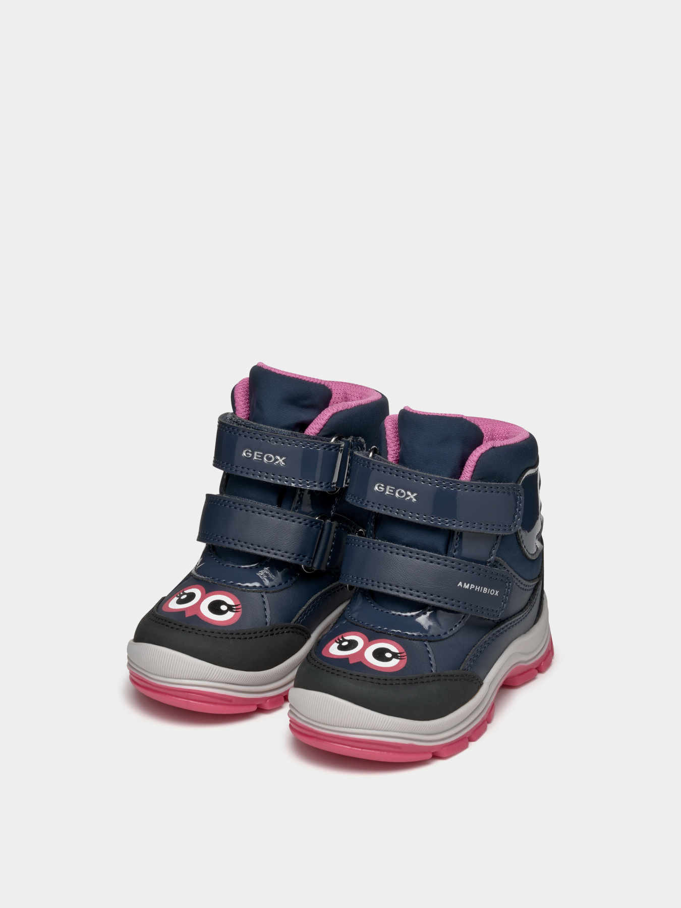 Ботинки Geox Flanfil модель B463WA-054FU-C4268 Фото