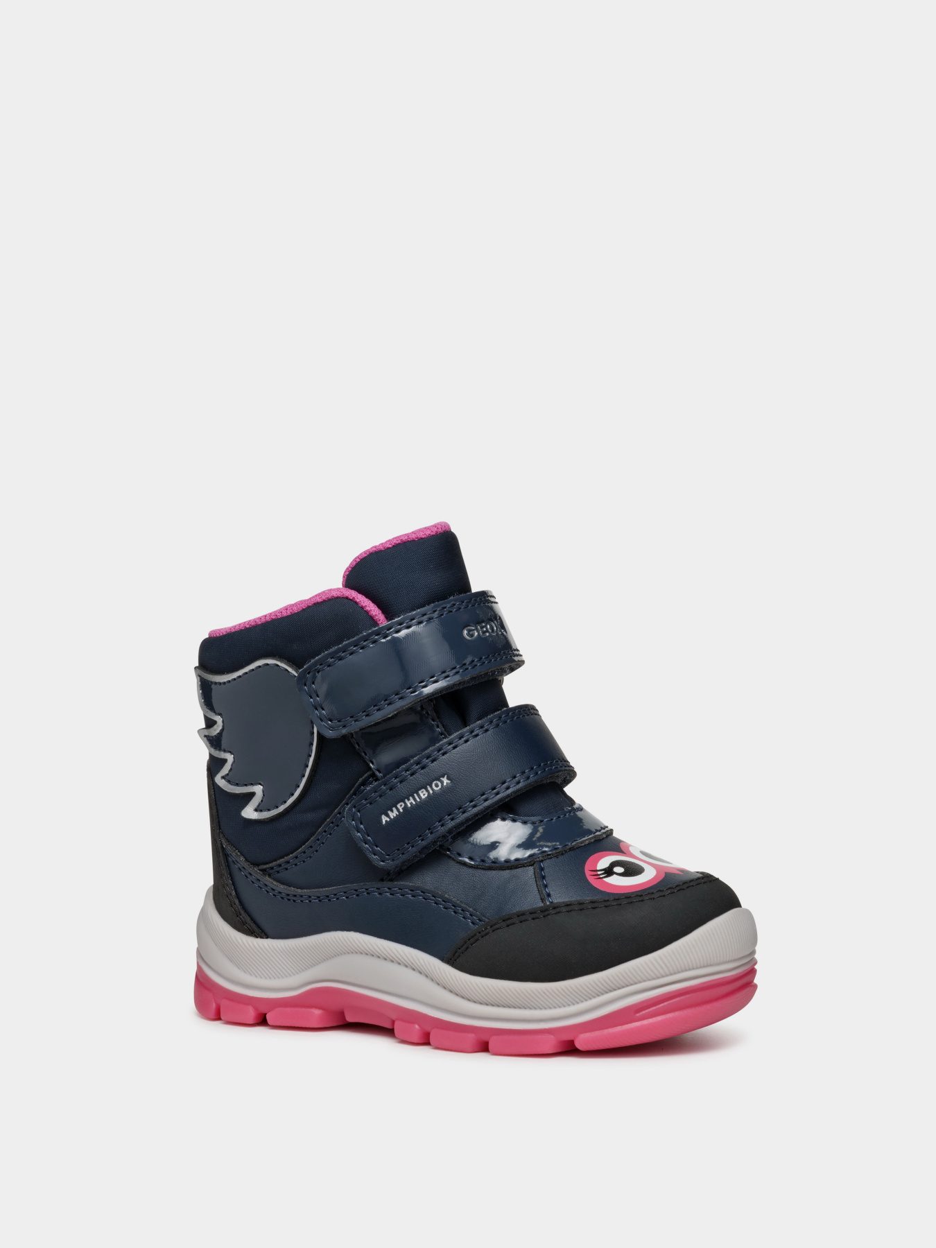 Ботинки Geox Flanfil модель B463WA-054FU-C4268 Фото