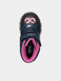 Ботинки Geox Flanfil модель B463WA-054FU-C4268 Фото