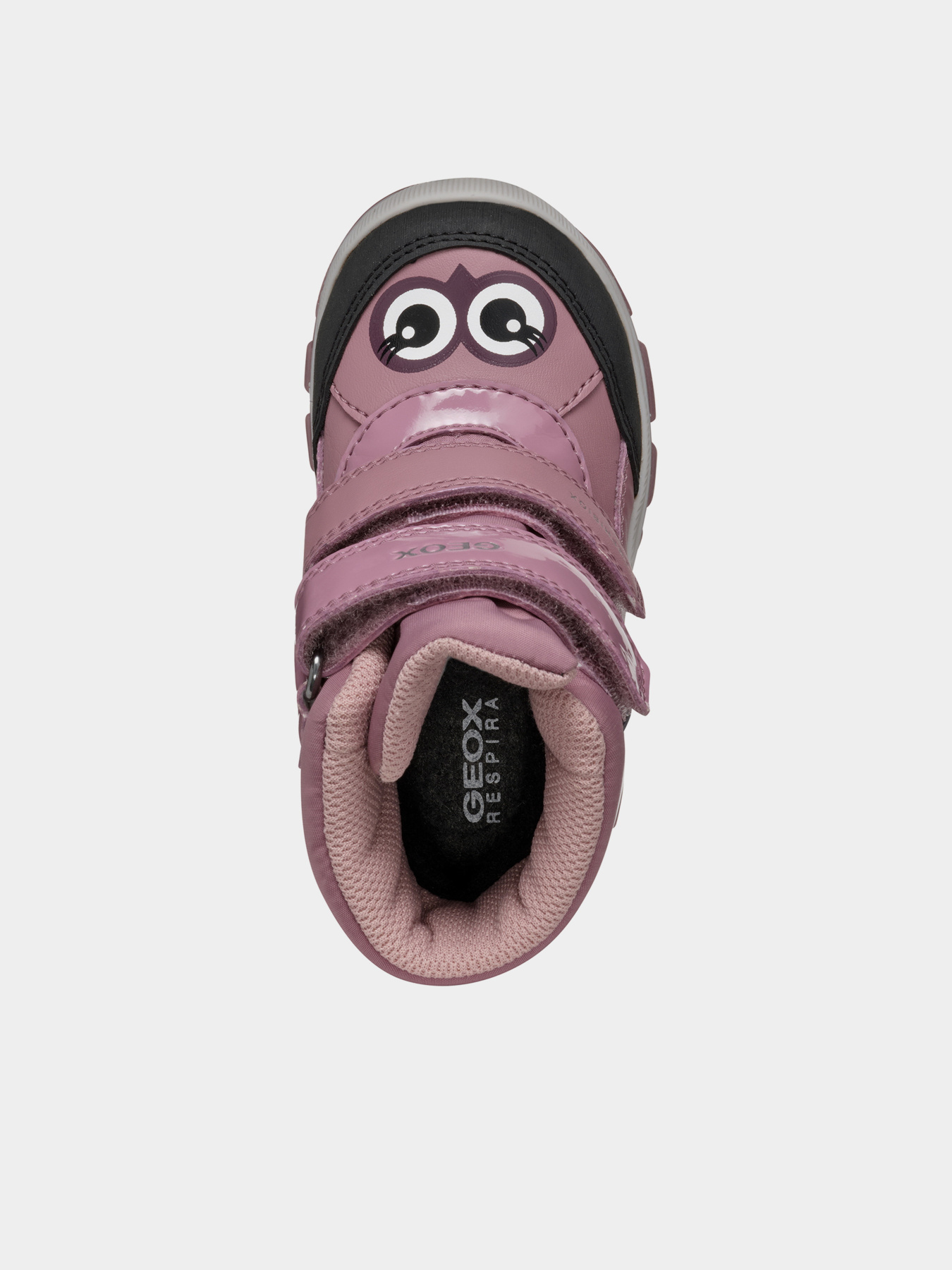 Ботинки Geox Flanfil модель B463WA-054FU-C8006 Фото