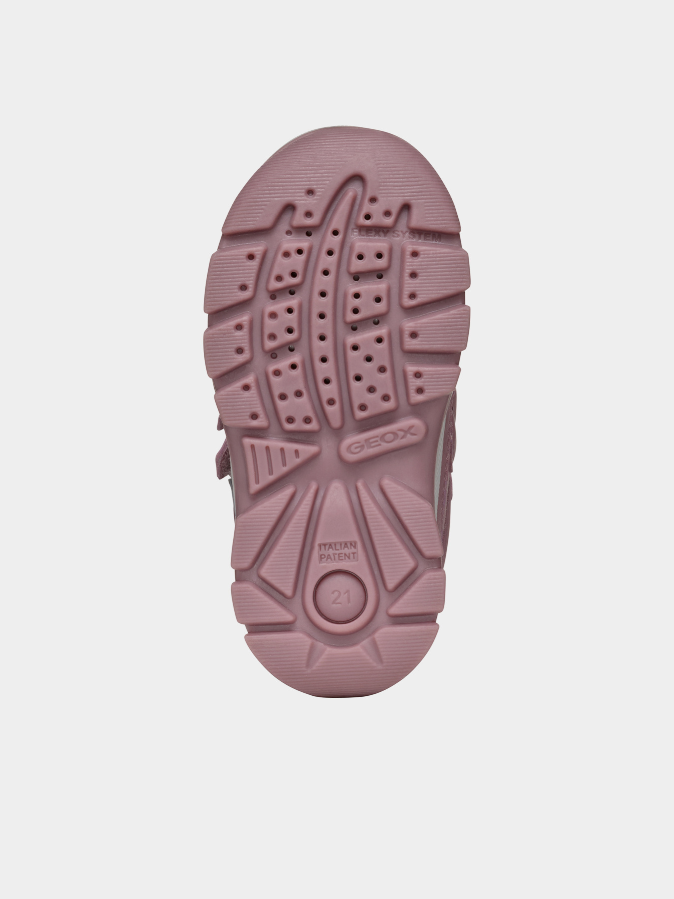 Ботинки Geox Flanfil модель B463WA-054FU-C8006 Фото