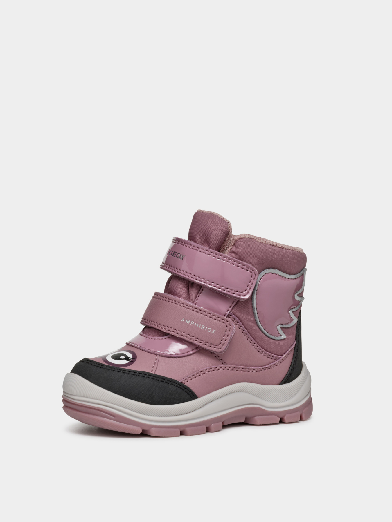 Черевики Geox Flanfil модель B463WA-054FU-C8006 Фото