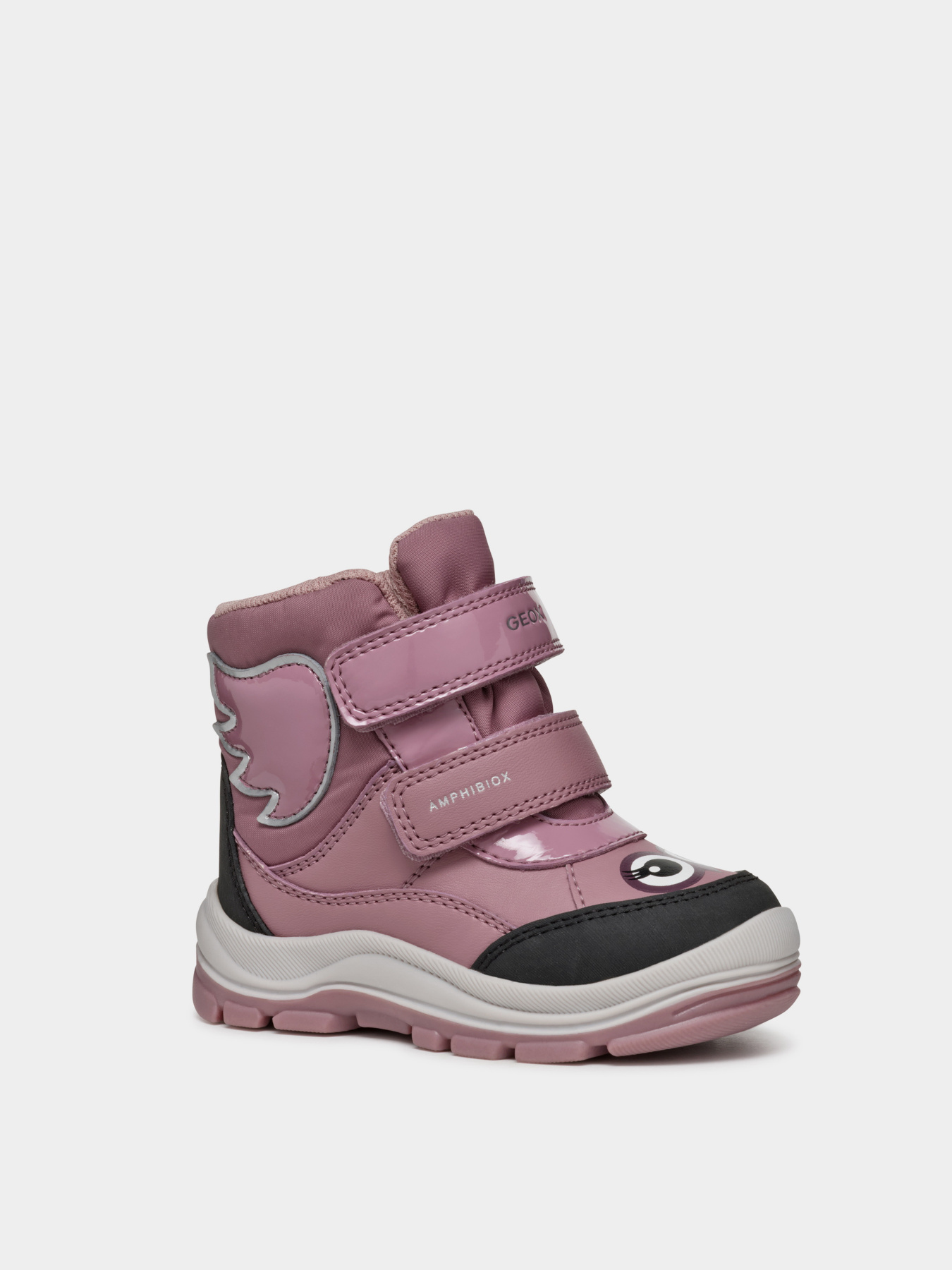 Черевики Geox Flanfil модель B463WA-054FU-C8006 Фото