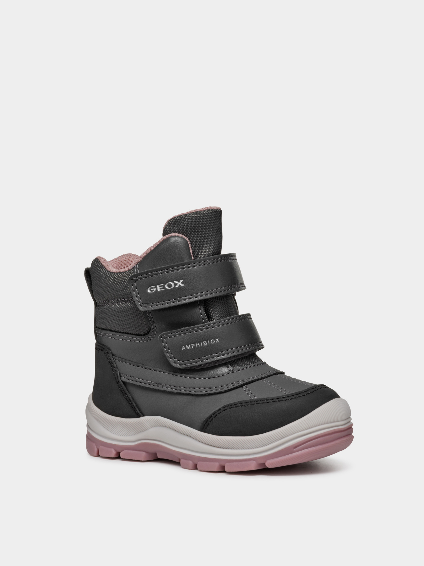 Ботинки Geox Flanfil модель B463WD-050FU-C9A8F Фото