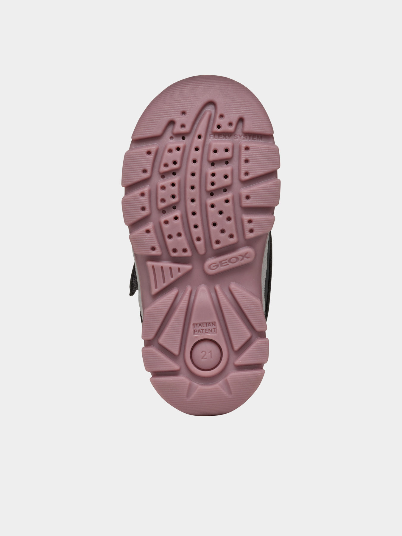 Ботинки Geox Flanfil модель B463WD-050FU-C9A8F Фото