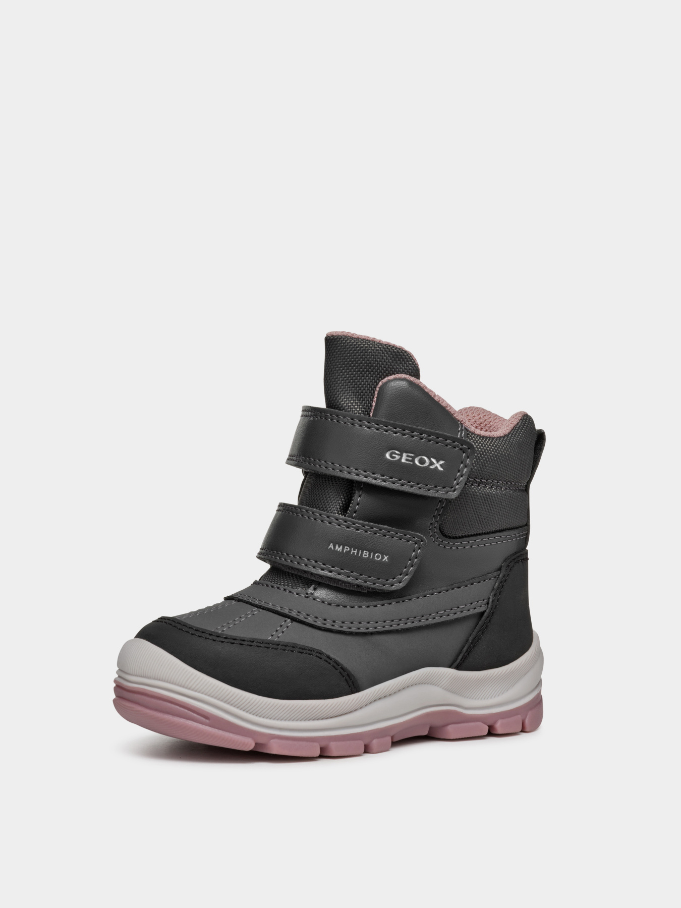 Ботинки Geox Flanfil модель B463WD-050FU-C9A8F Фото