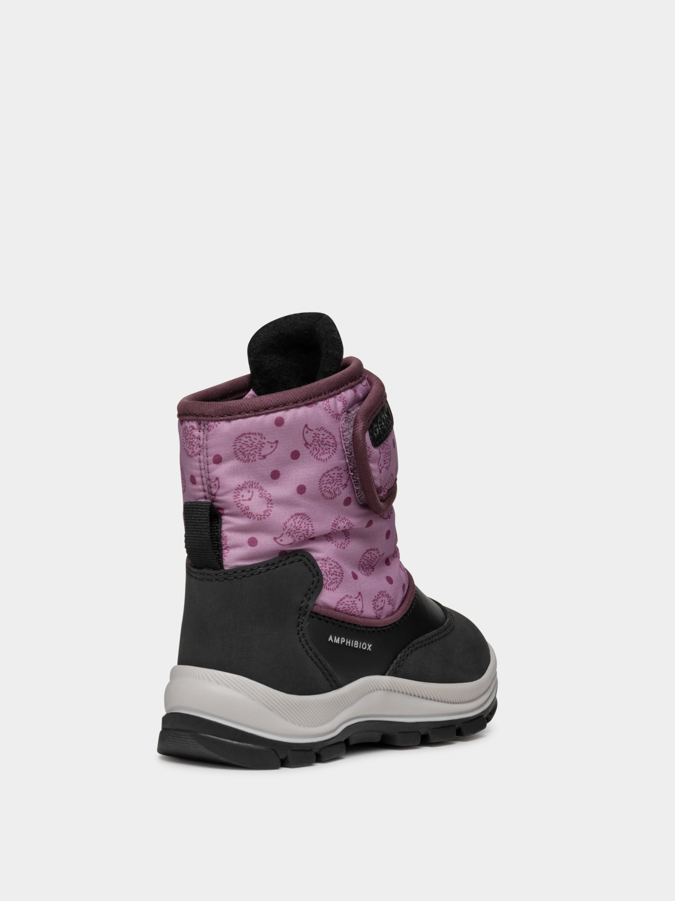 Ботинки Geox Flanfil модель B263WG-0BCMN-C0724 Фото