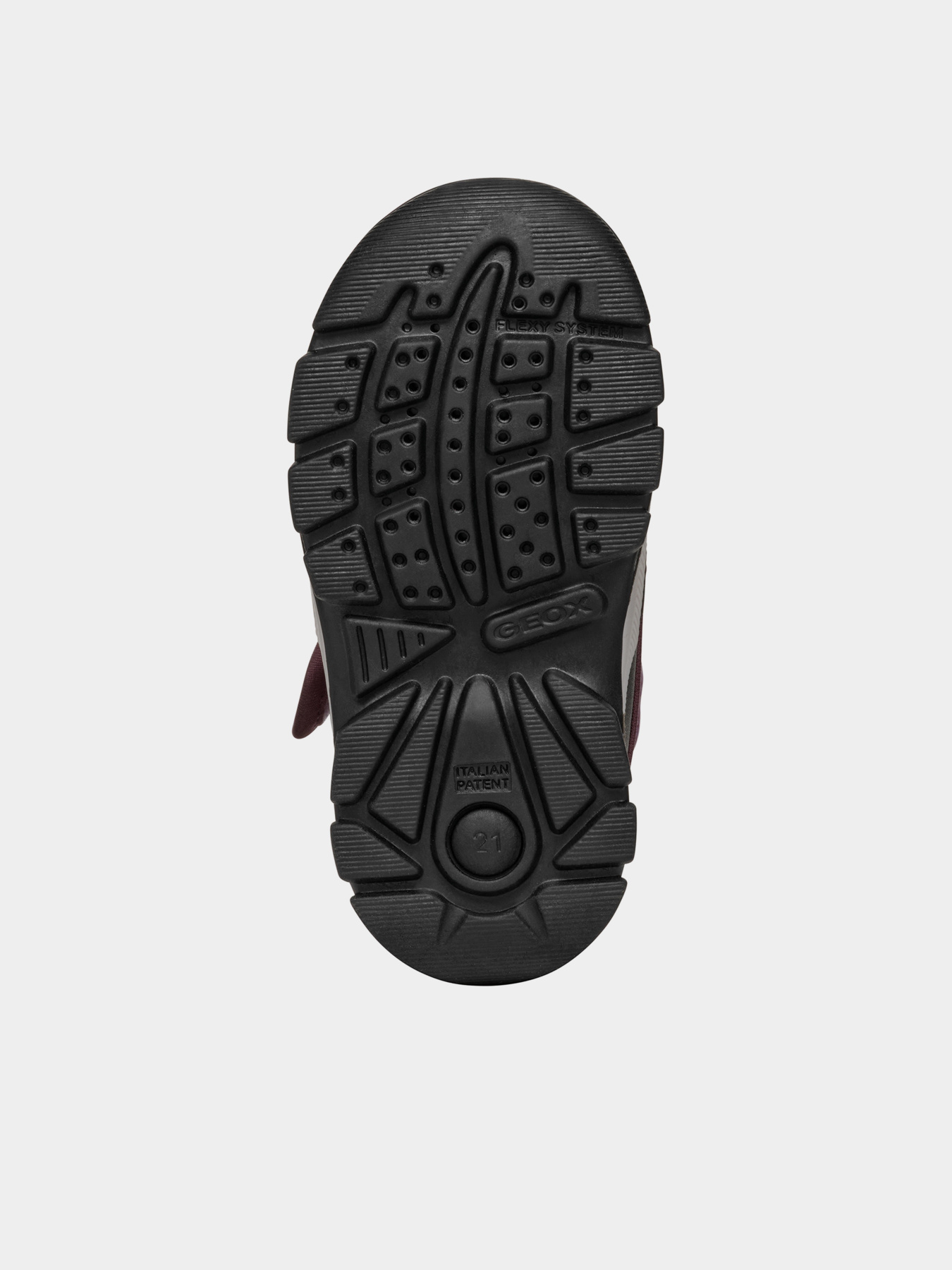 Ботинки Geox Flanfil модель B263WG-0BCMN-C0724 Фото