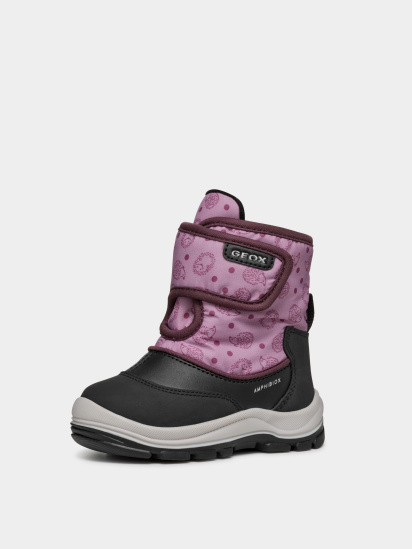 Черевики Geox Flanfil модель B263WG-0BCMN-C0724 — фото - INTERTOP