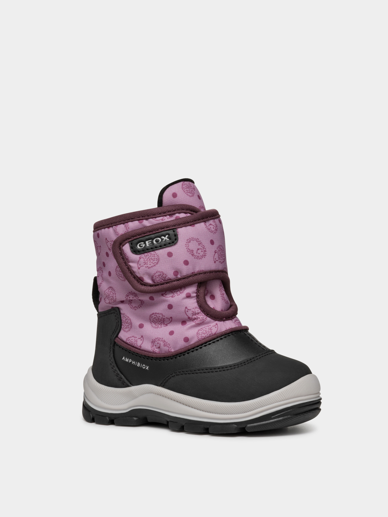 Ботинки Geox Flanfil модель B263WG-0BCMN-C0724 Фото