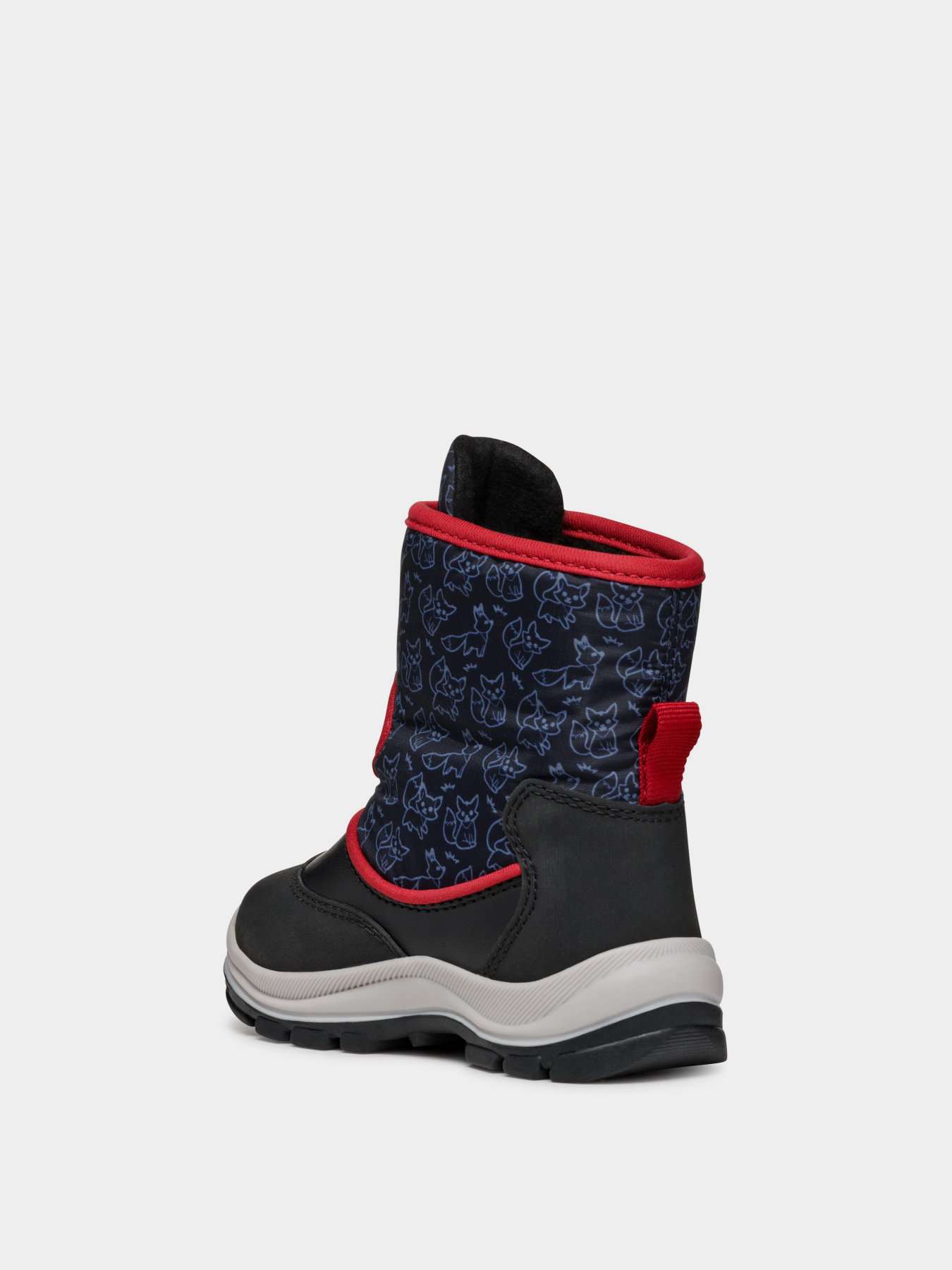 Ботинки Geox Flanfil модель B263VE-0BCMN-C0048 Фото