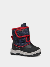 Ботинки Geox Flanfil модель B263VE-0BCMN-C0048 Фото