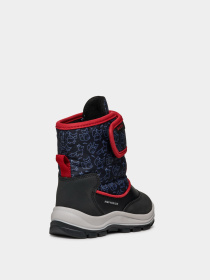 Ботинки Geox Flanfil модель B263VE-0BCMN-C0048 Фото