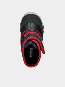 Ботинки Geox Flanfil модель B263VE-0BCMN-C0048 Фото