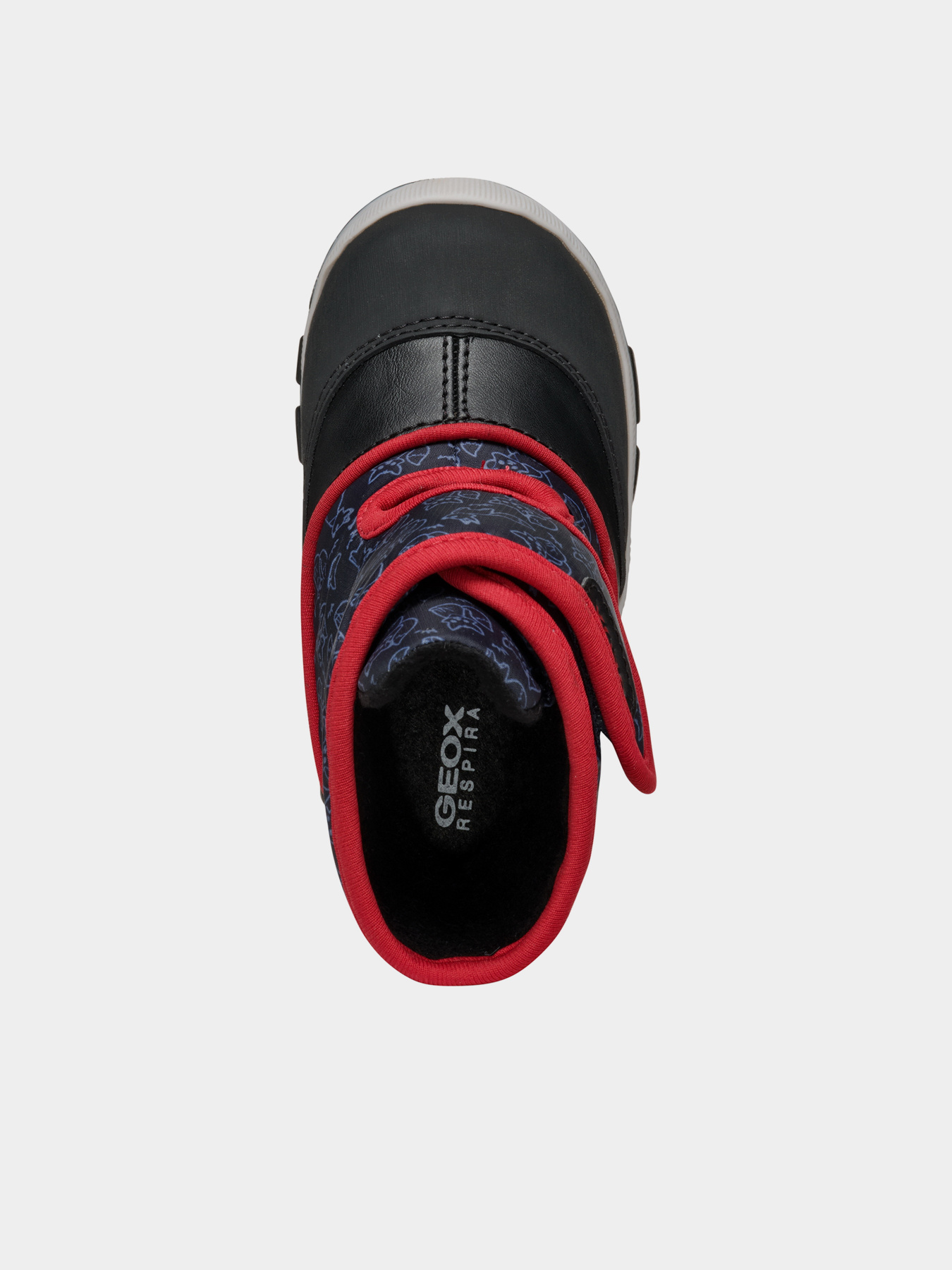 Ботинки Geox Flanfil модель B263VE-0BCMN-C0048 Фото