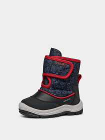 Ботинки Geox Flanfil модель B263VE-0BCMN-C0048 Фото