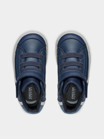 Кеды высокие Geox Gisli модель B461NA-054FU-C0832 Фото