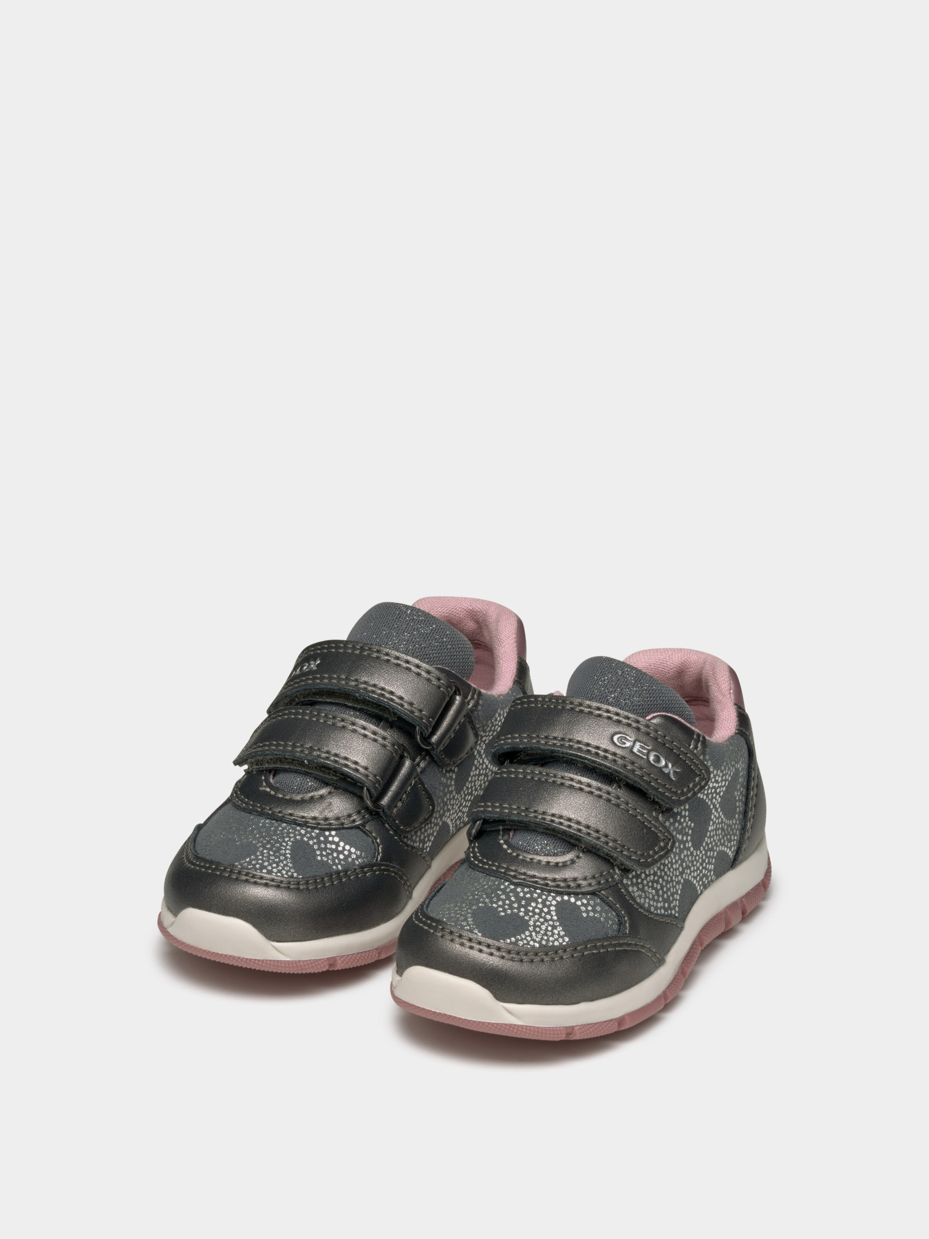 Кроссовки Geox Heira модель B463YA-0AJAU-C1377 Фото