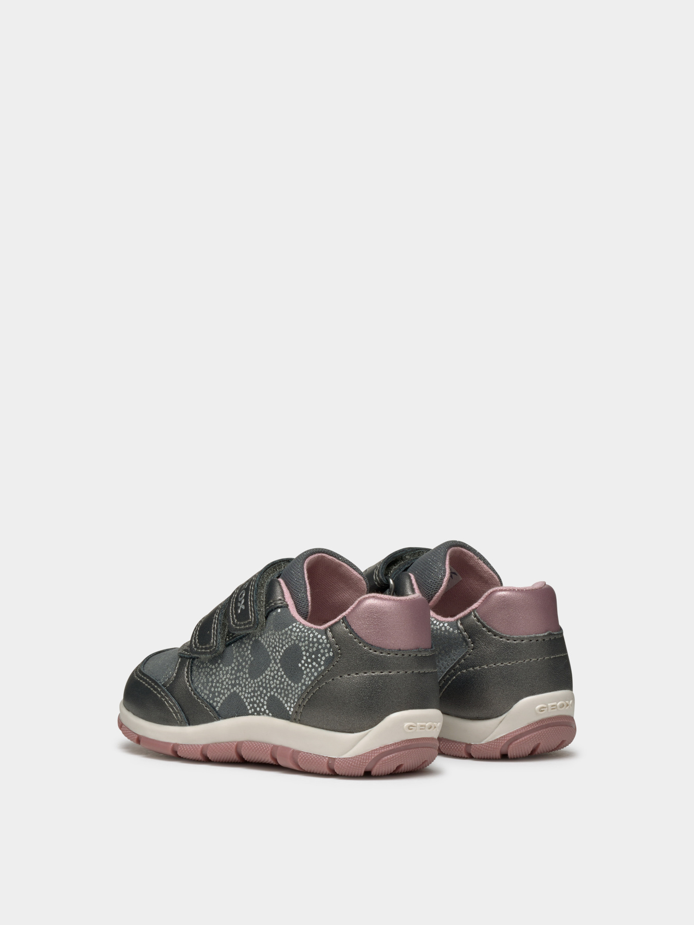 Кроссовки повседневные Geox Heira модель B463YA-0AJAU-C1377 Фото