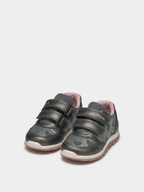 Кроссовки повседневные Geox Heira модель B463YA-0AJAU-C1377 Фото