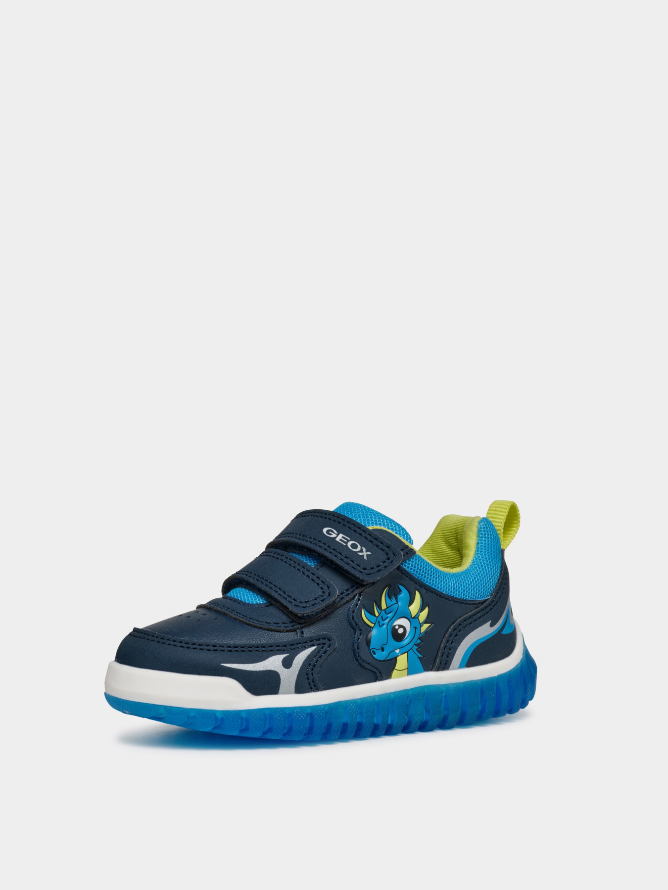 Кросівки повсякденні Geox Lightyloo модель B465ZA-050FU-C4478 Фото